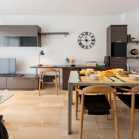 Apartmán Petit Luxe Egara Terrassa Exteriér fotografie