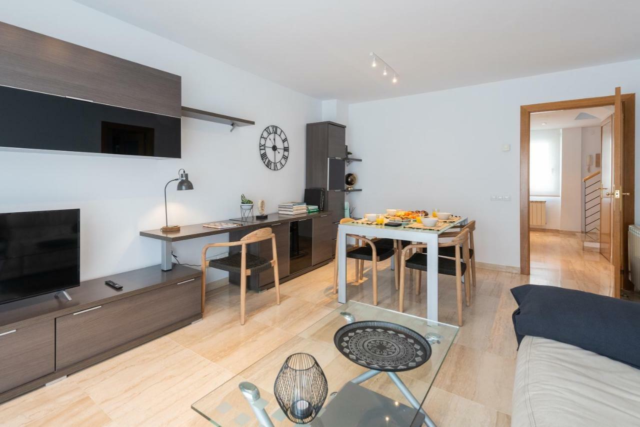 Apartmán Petit Luxe Egara Terrassa Exteriér fotografie