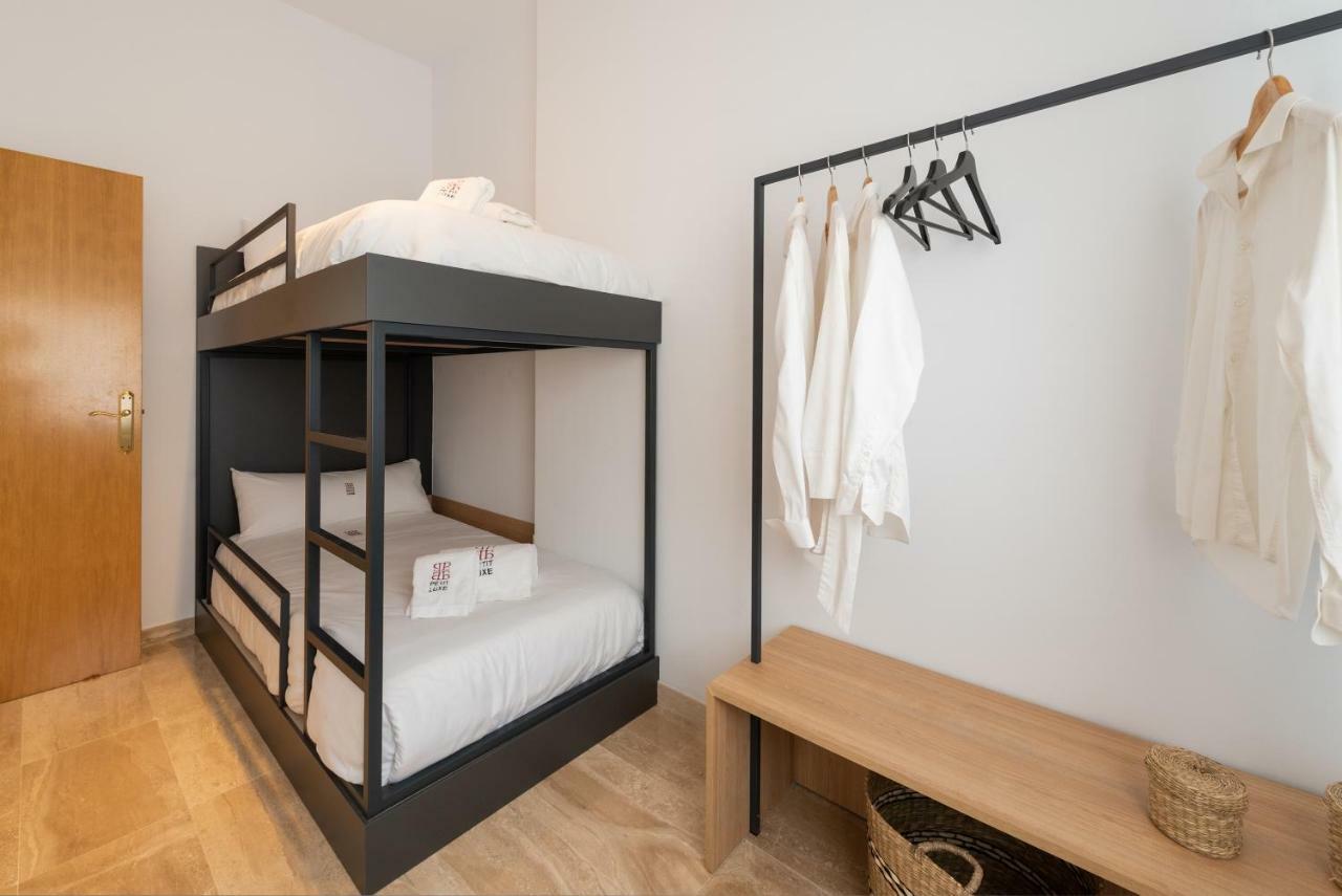 Apartmán Petit Luxe Egara Terrassa Exteriér fotografie