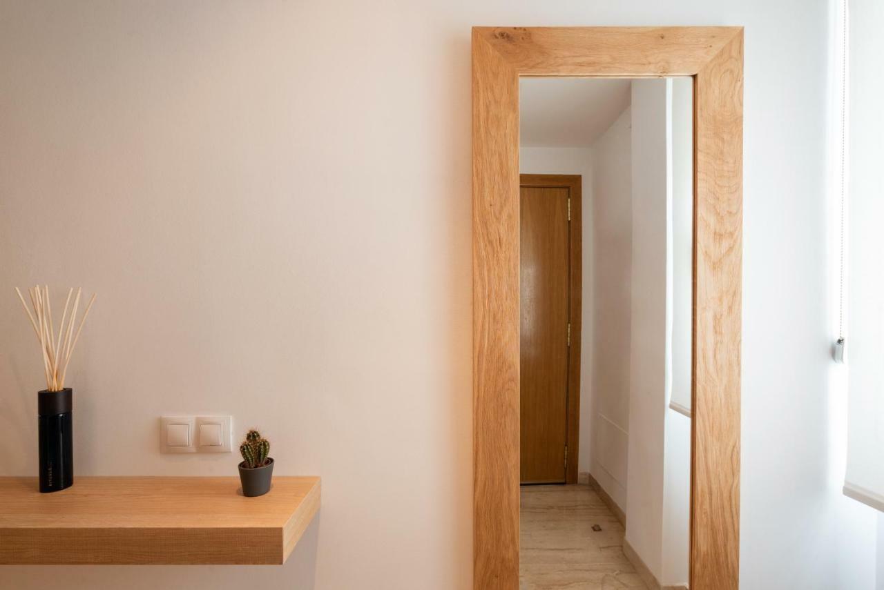 Apartmán Petit Luxe Egara Terrassa Exteriér fotografie
