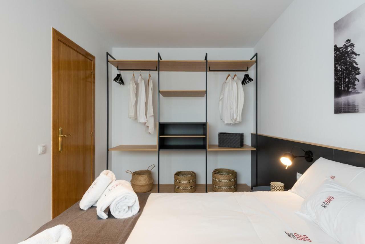 Apartmán Petit Luxe Egara Terrassa Exteriér fotografie
