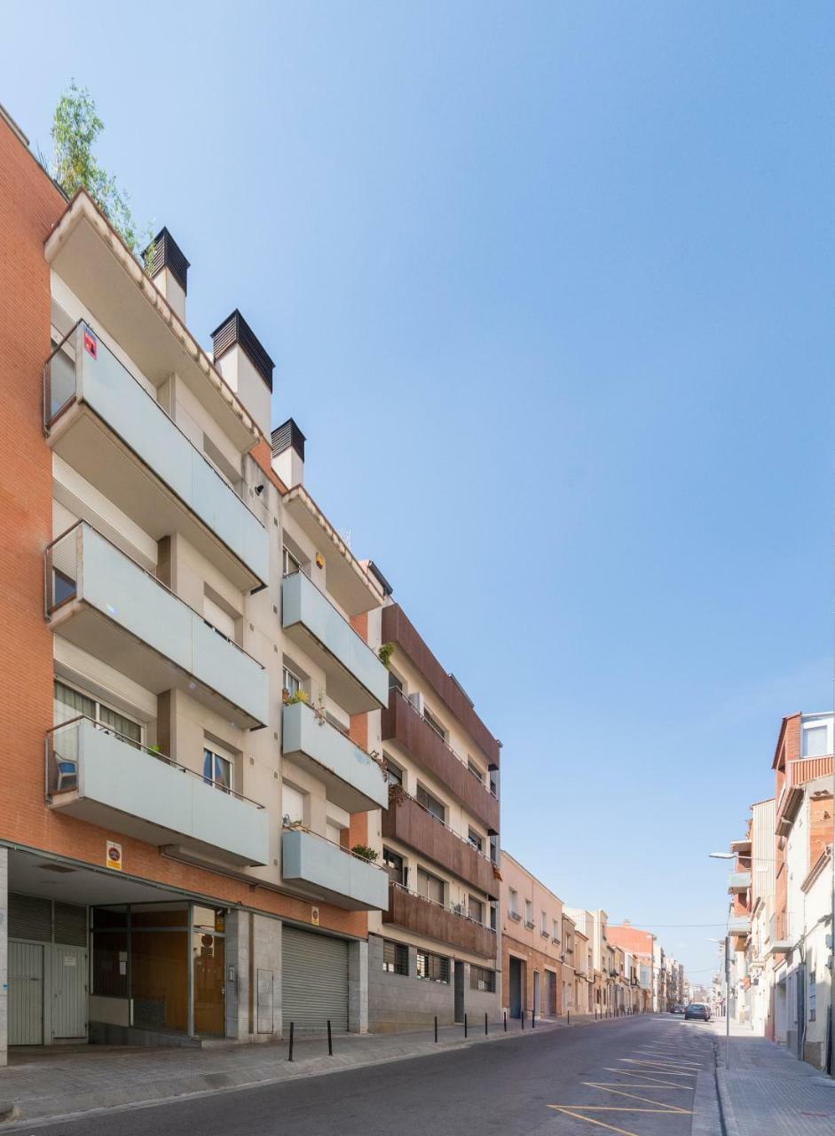 Apartmán Petit Luxe Egara Terrassa Exteriér fotografie