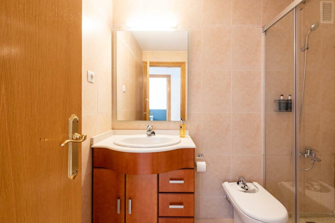 Apartmán Petit Luxe Egara Terrassa Exteriér fotografie