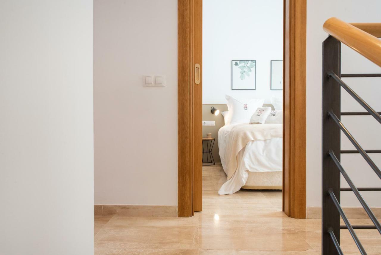 Apartmán Petit Luxe Egara Terrassa Exteriér fotografie