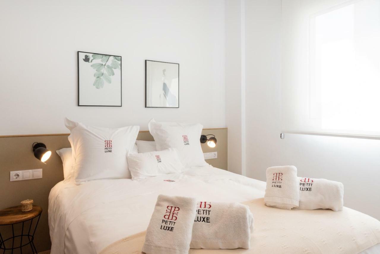 Apartmán Petit Luxe Egara Terrassa Exteriér fotografie
