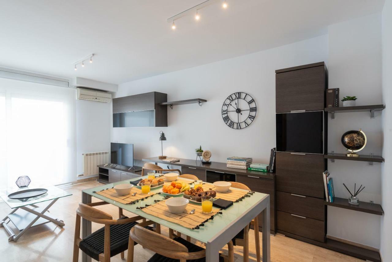 Apartmán Petit Luxe Egara Terrassa Exteriér fotografie