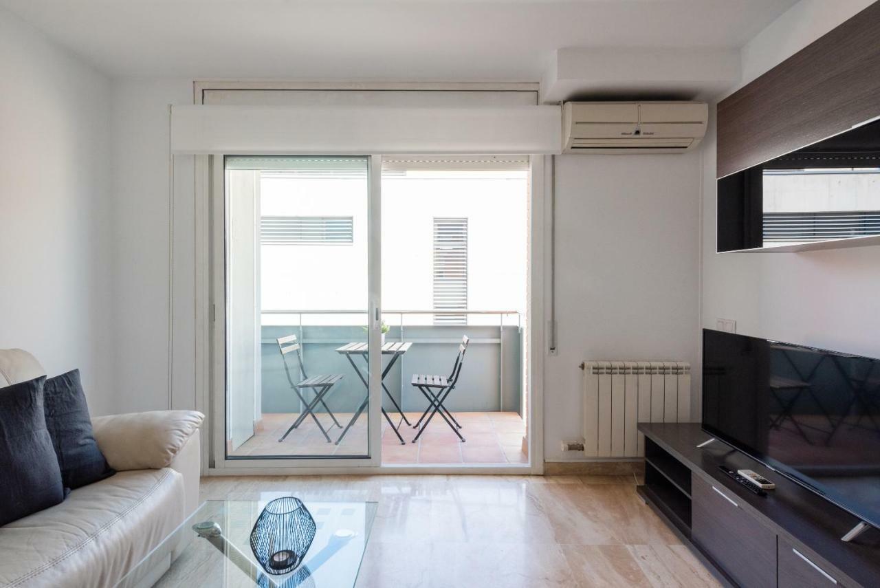 Apartmán Petit Luxe Egara Terrassa Exteriér fotografie