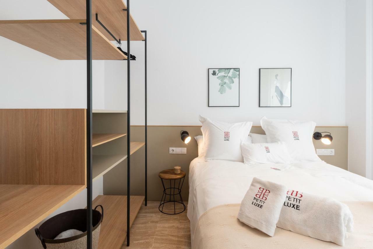 Apartmán Petit Luxe Egara Terrassa Exteriér fotografie