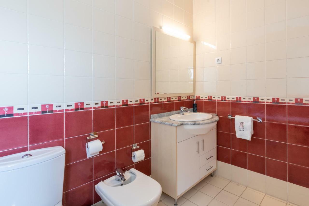 Apartmán Petit Luxe Egara Terrassa Exteriér fotografie