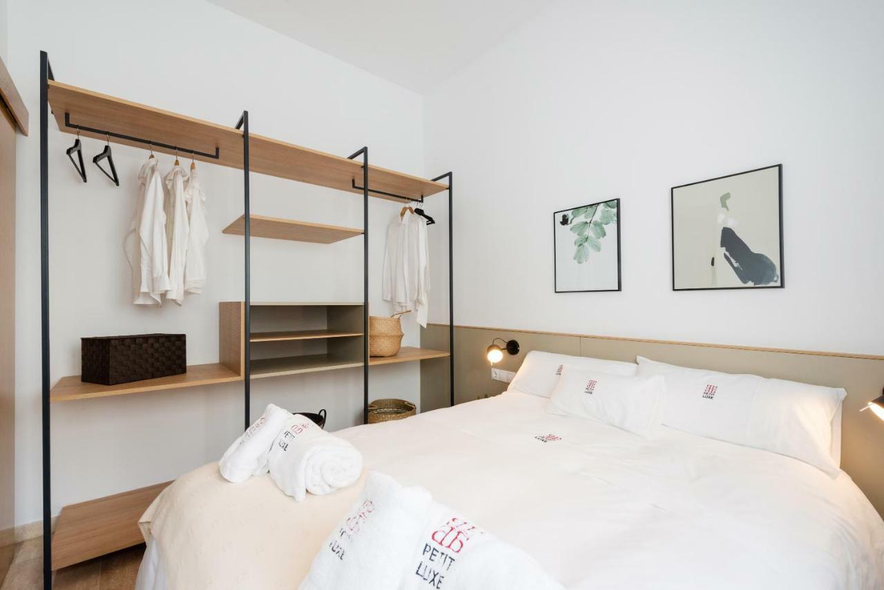 Apartmán Petit Luxe Egara Terrassa Exteriér fotografie