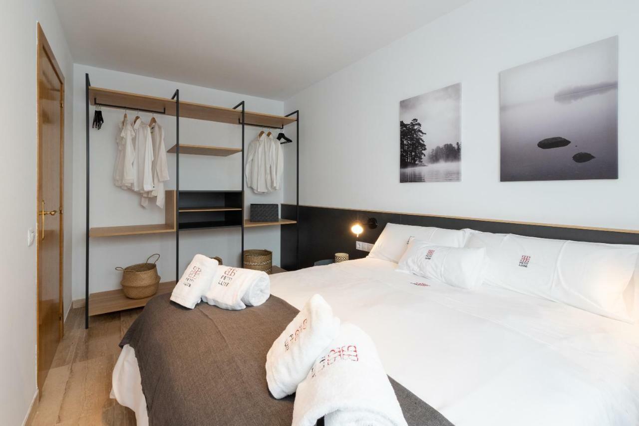 Apartmán Petit Luxe Egara Terrassa Exteriér fotografie