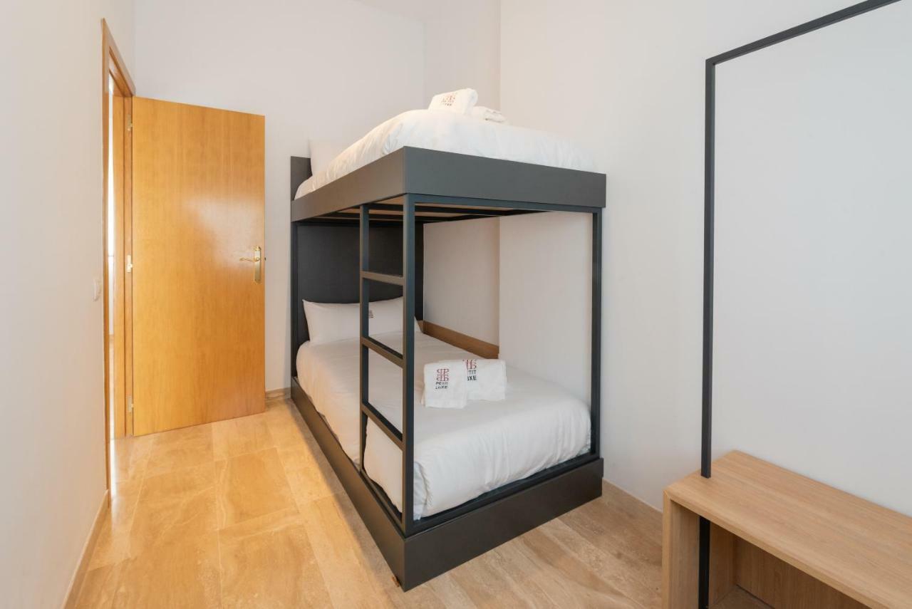 Apartmán Petit Luxe Egara Terrassa Exteriér fotografie