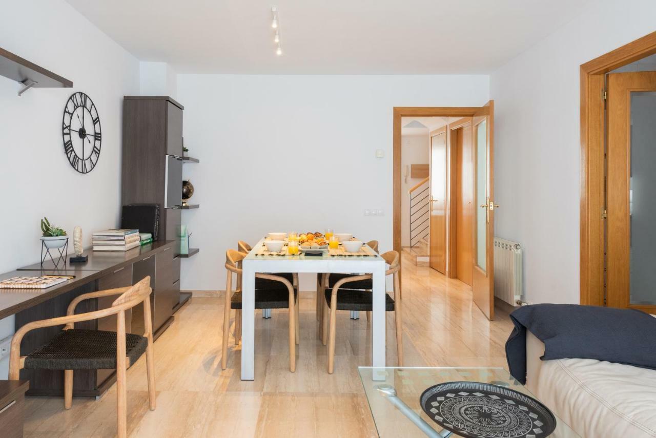 Apartmán Petit Luxe Egara Terrassa Exteriér fotografie