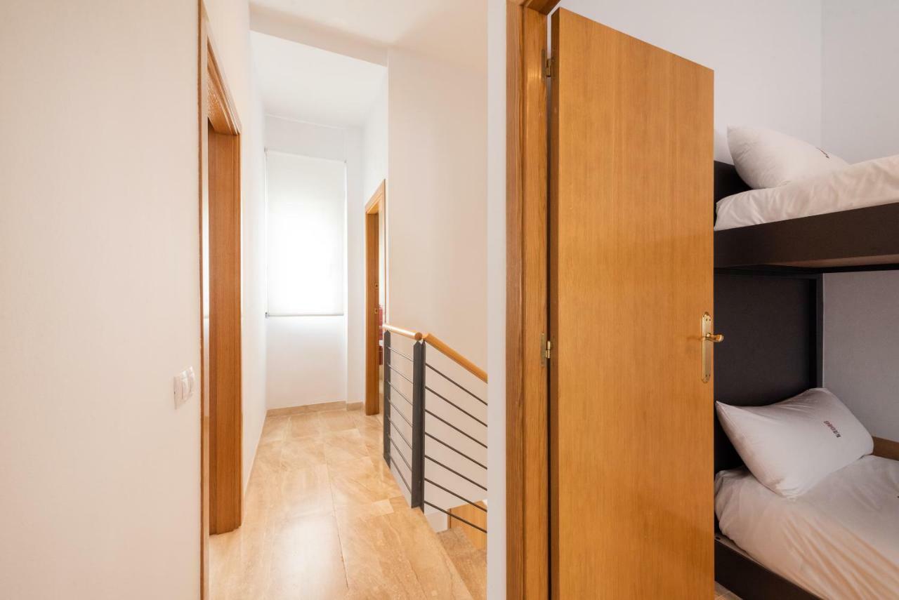 Apartmán Petit Luxe Egara Terrassa Exteriér fotografie
