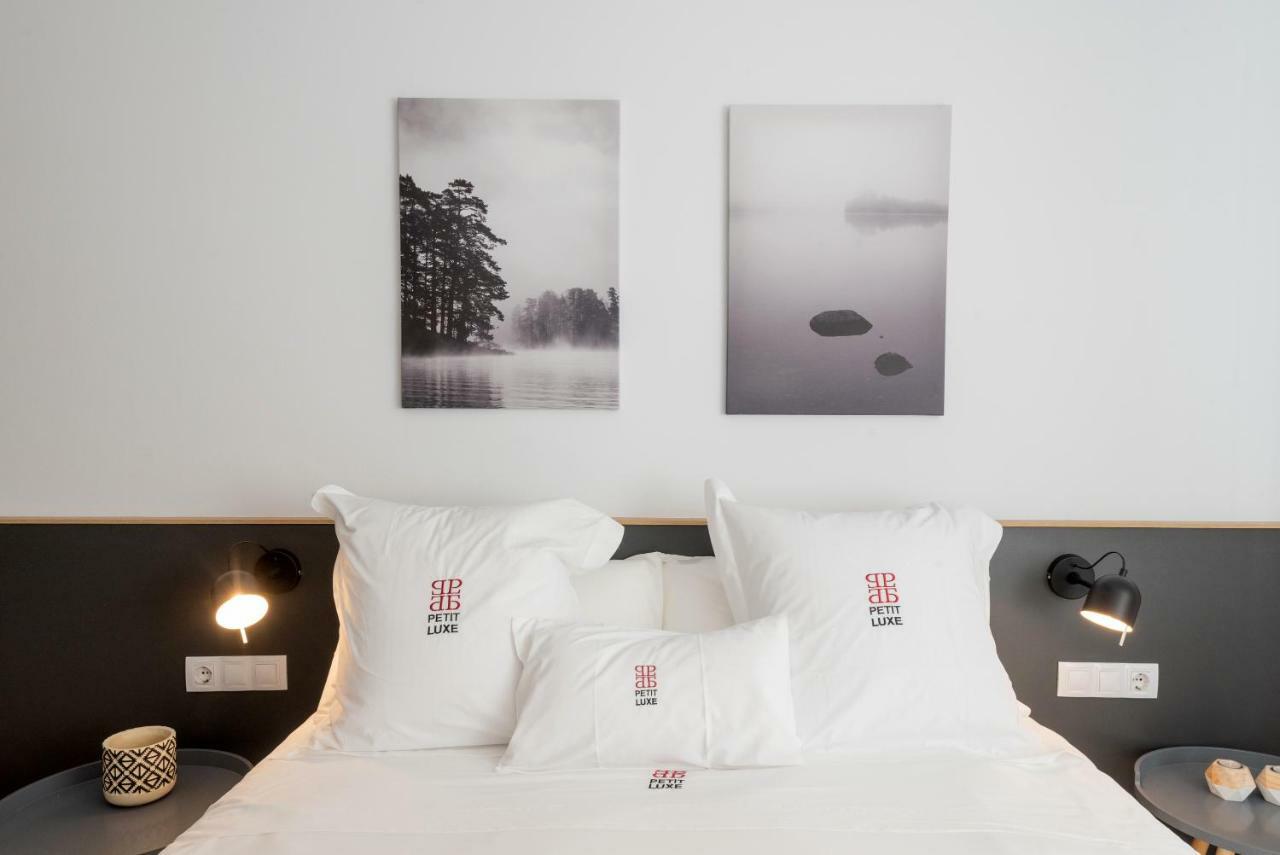 Apartmán Petit Luxe Egara Terrassa Exteriér fotografie