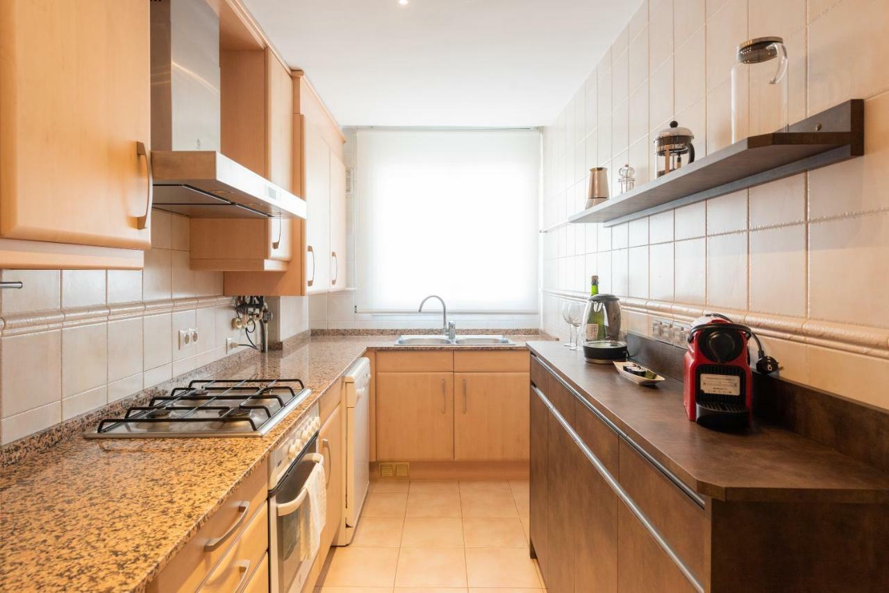 Apartmán Petit Luxe Egara Terrassa Exteriér fotografie